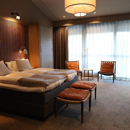 Hestraviken Hotell & Spa المظهر الخارجي الصورة